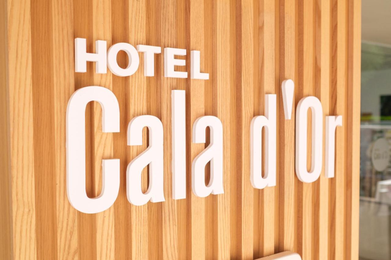 Hotel Cala Dor - Adults Only Cala D´Or Exterior foto