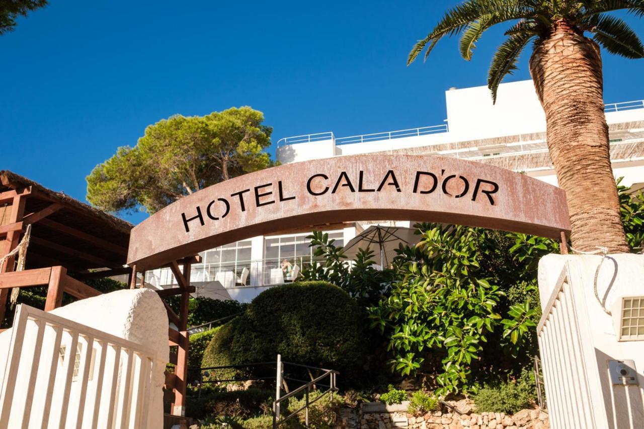 Hotel Cala Dor - Adults Only Cala D´Or Exterior foto
